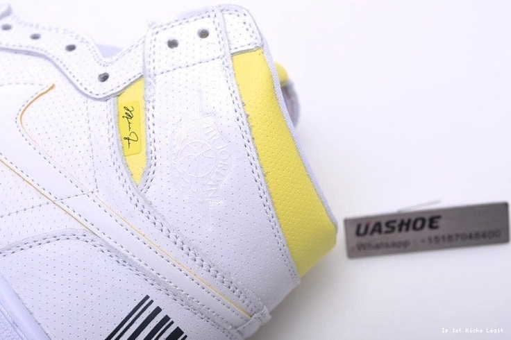 Flight  Class High First 555088-170 Retro Air Jordan 1 1207